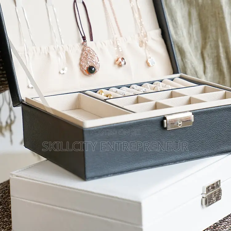 Jewelry Storage Box