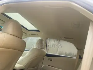 Lexus RX 2012 White