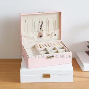 Jewelry Storage Box