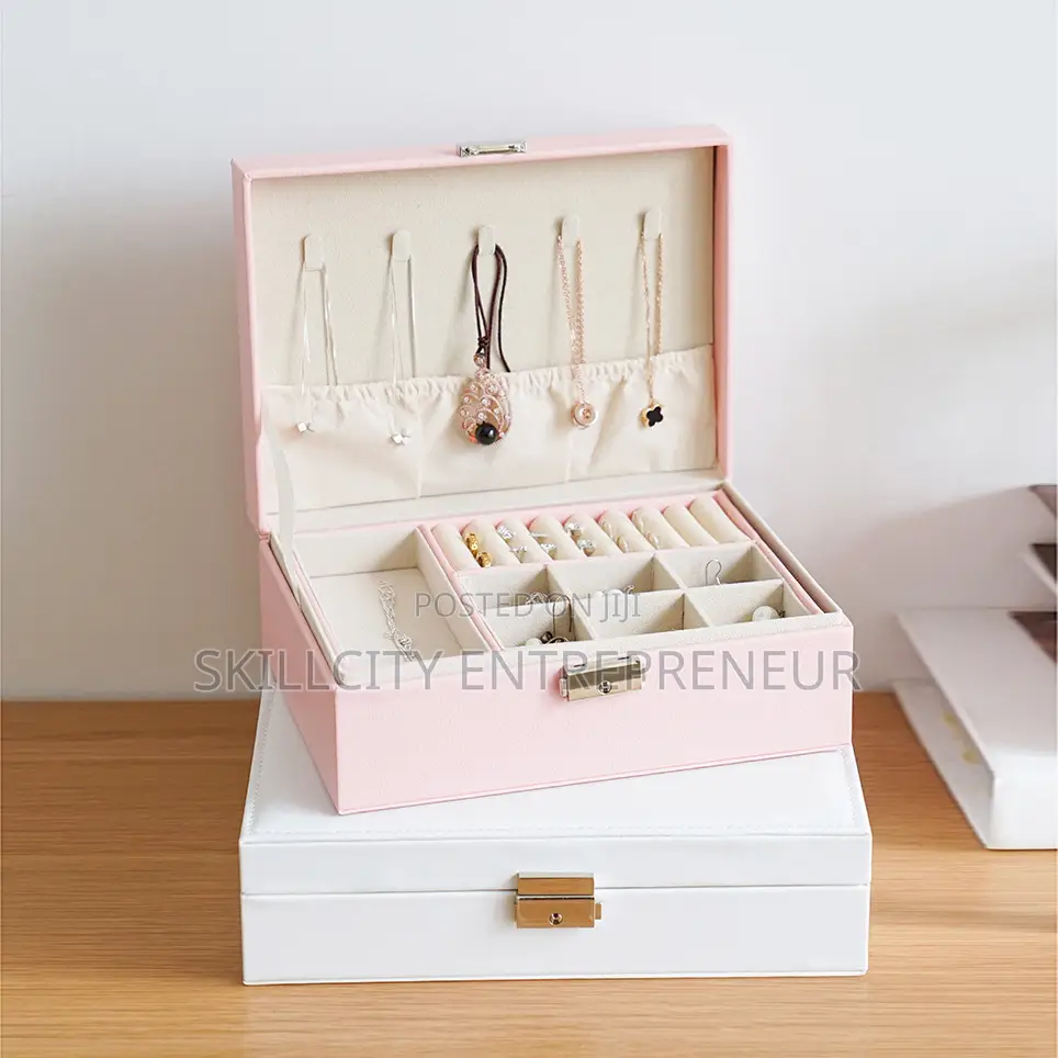 Jewelry Storage Box