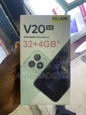 New Villaon V20 32 GB Black