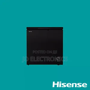 250l Hisense Chest Freezer