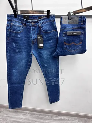 Stock Jeans