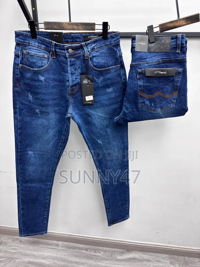 Stock Jeans