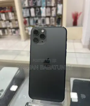 Apple iPhone 11 Pro 64 GB Gray