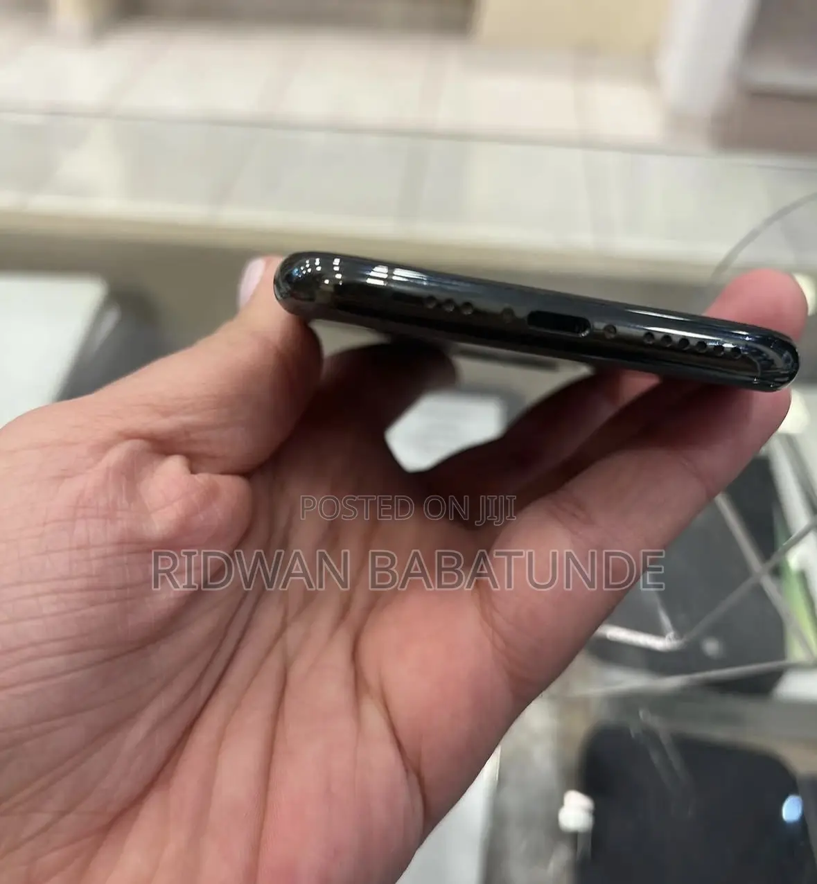 Apple iPhone 11 Pro 64 GB Gray