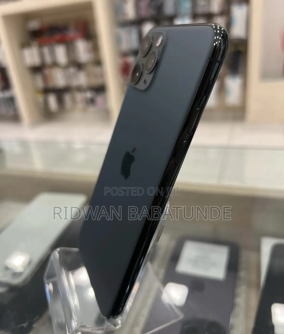 Apple iPhone 11 Pro 64 GB Gray