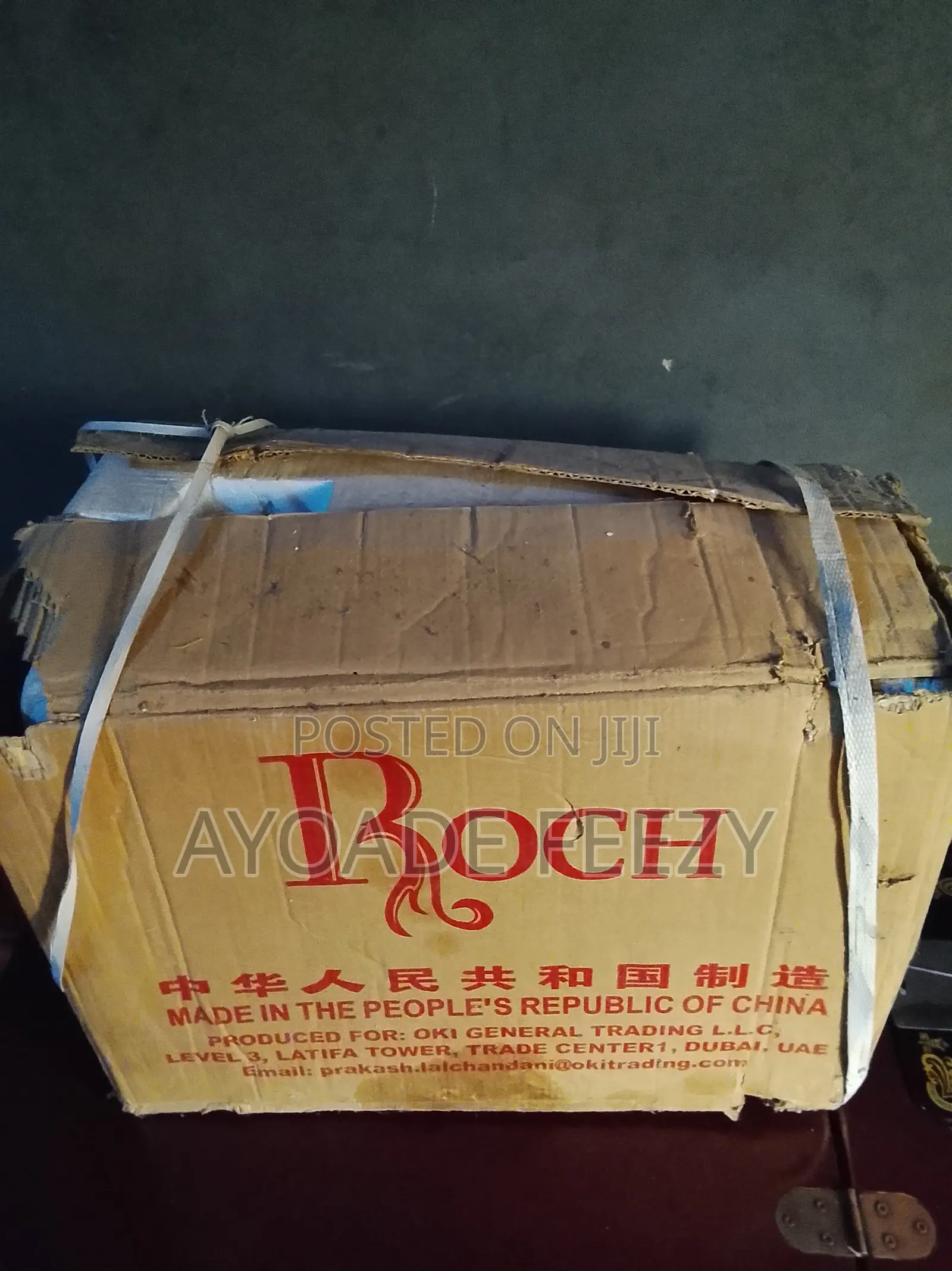 Roch Machine