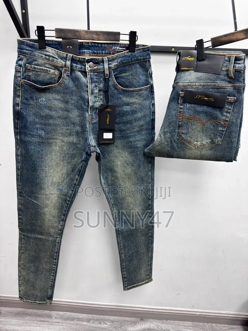 Stock Jeans