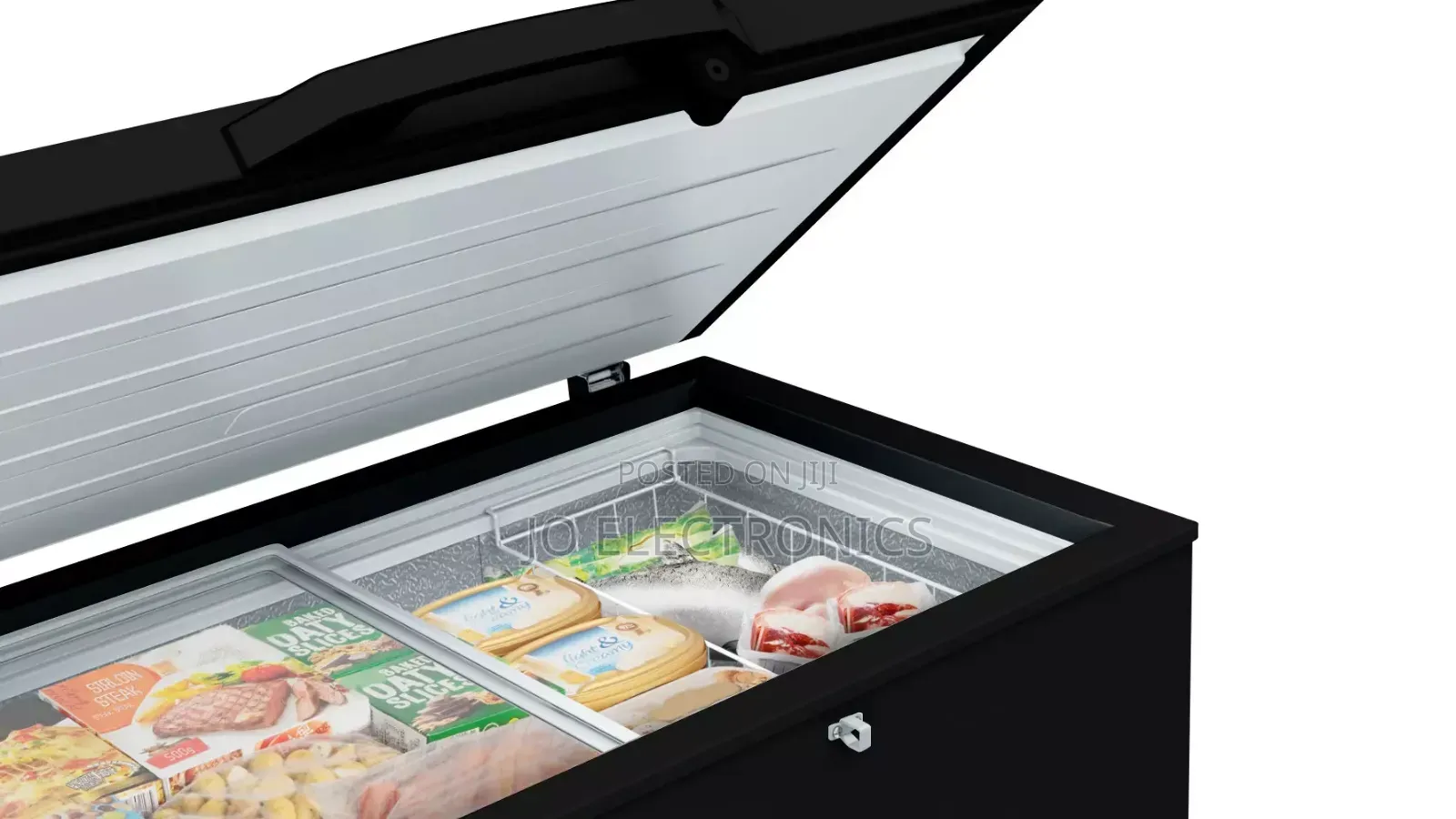 250l Hisense Chest Freezer