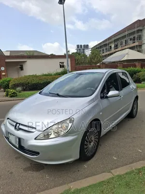 Peugeot 307 2006 Silver