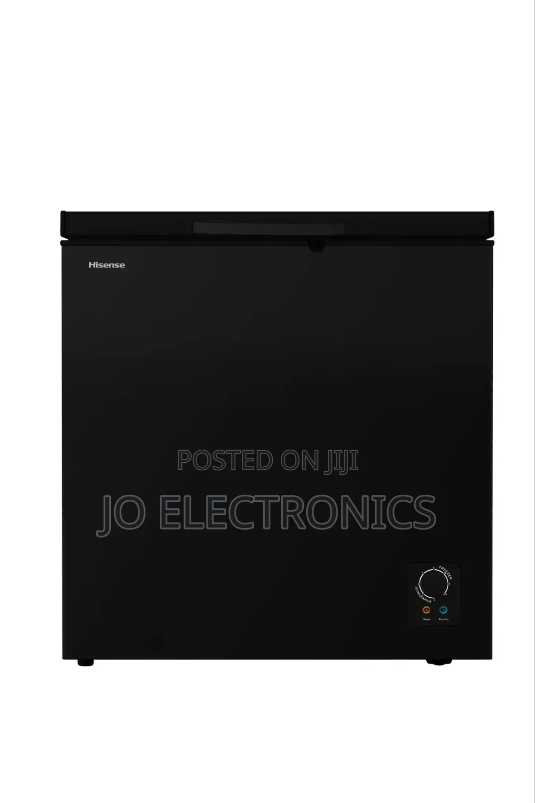 250l Hisense Chest Freezer