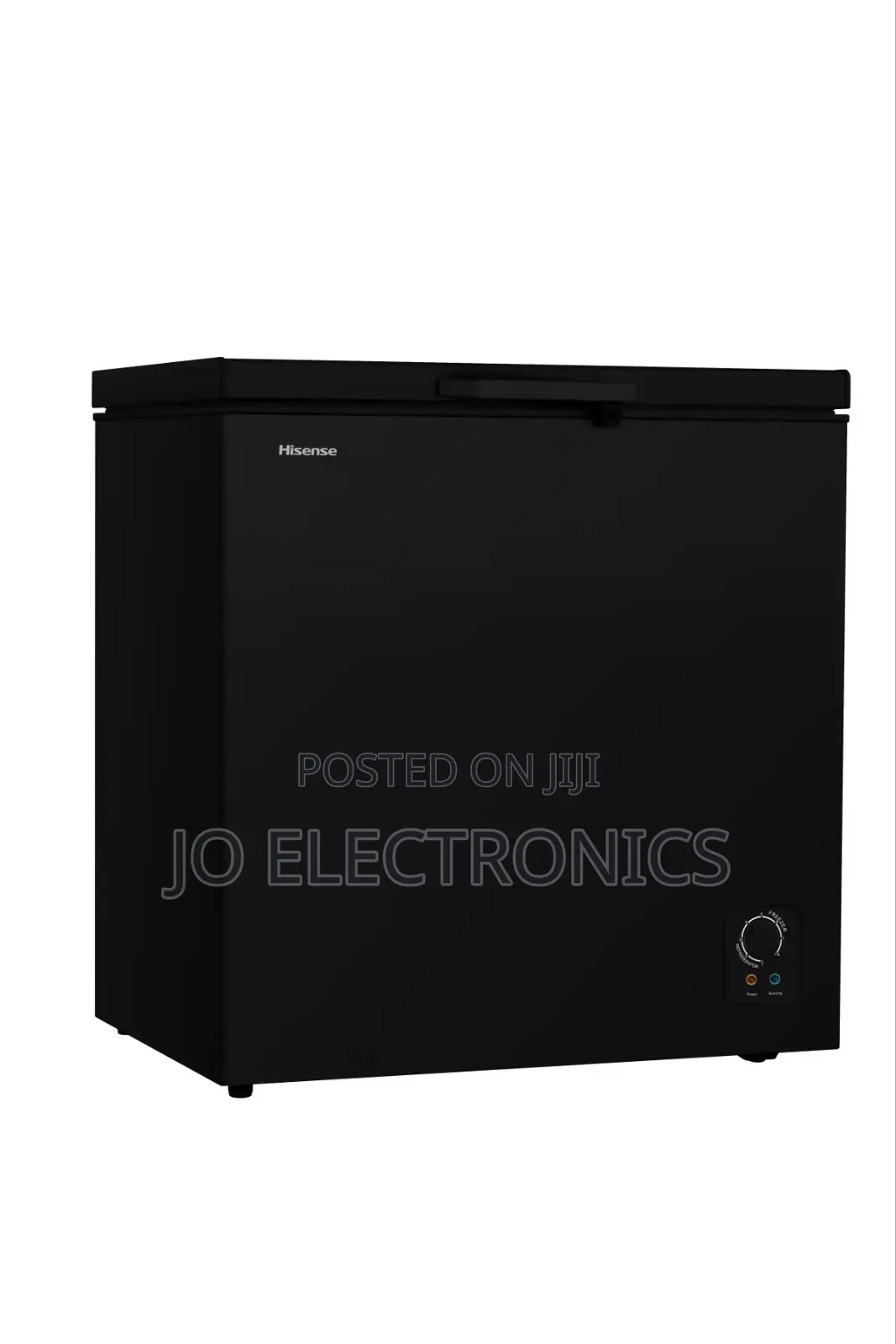250l Hisense Chest Freezer