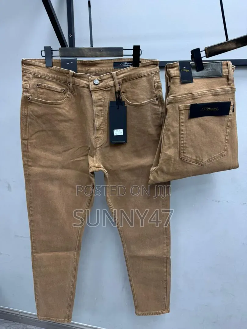Stock Jeans