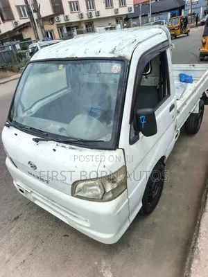 Suzuki Every 2004 White