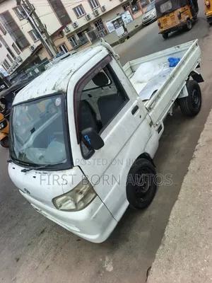 Suzuki Every 2004 White