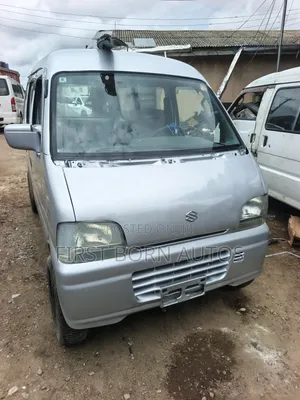 Suzuki Every 2004 White
