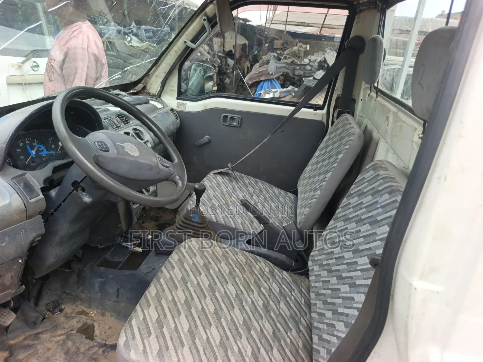 Suzuki Every 2004 White