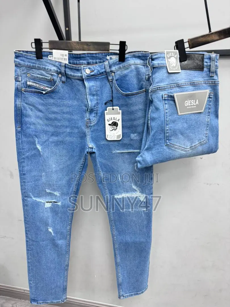Stock Jeans
