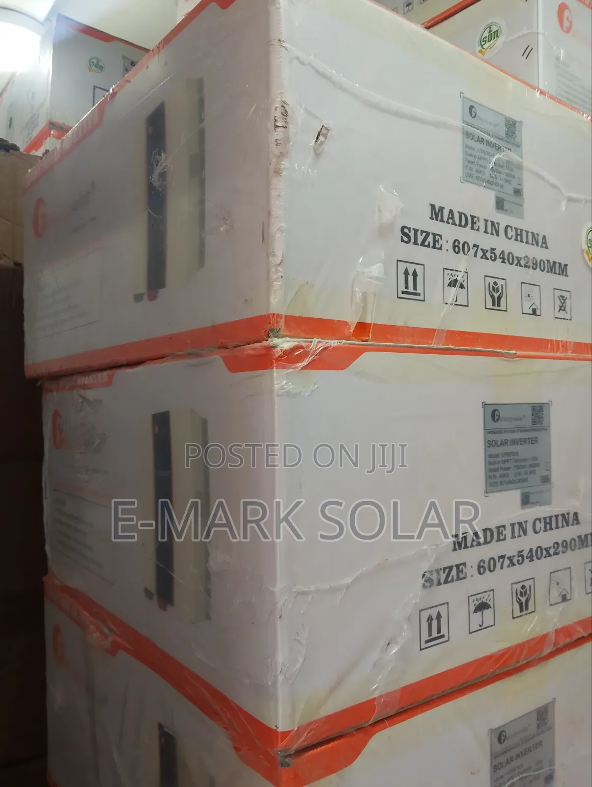 Felicity 7.5kva 48v Hybrid Inverter Solution Designed for Solar, Nepa,