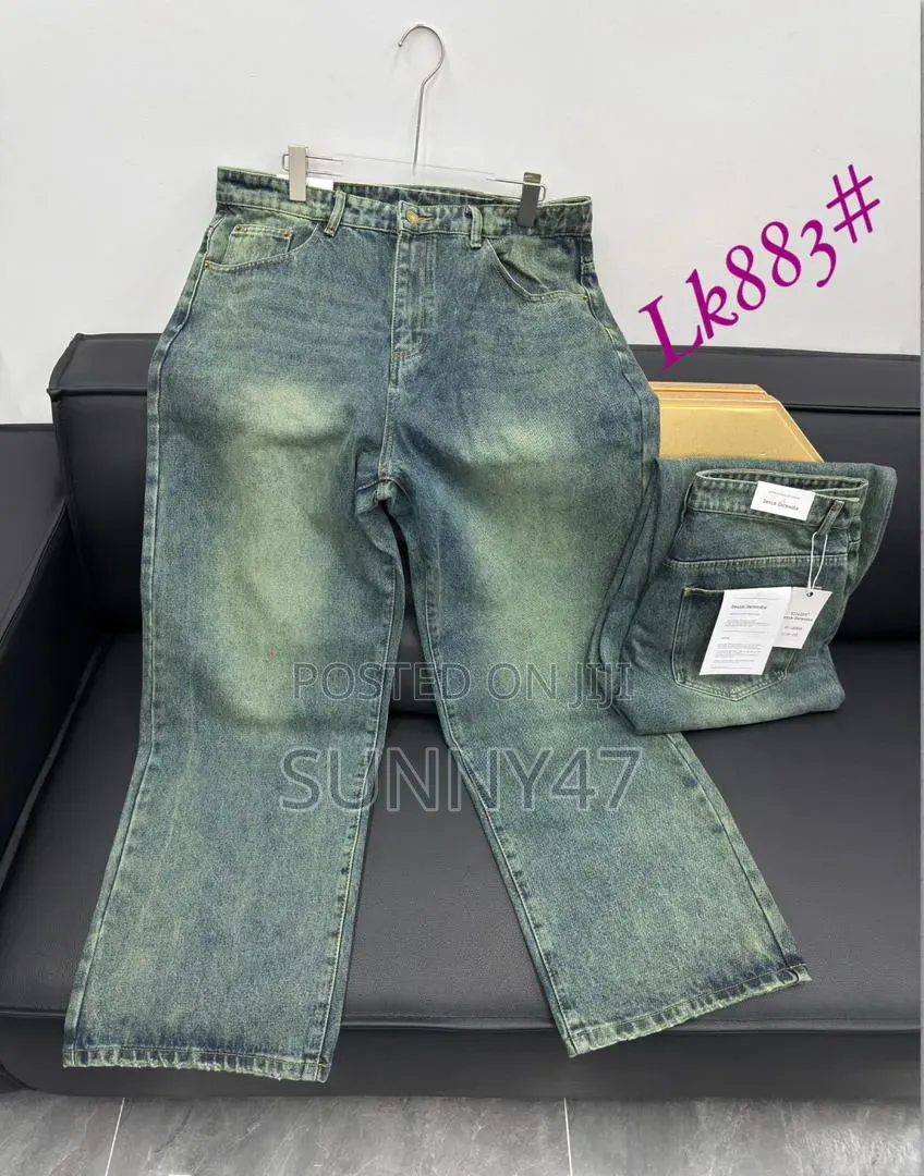 Stock Jeans
