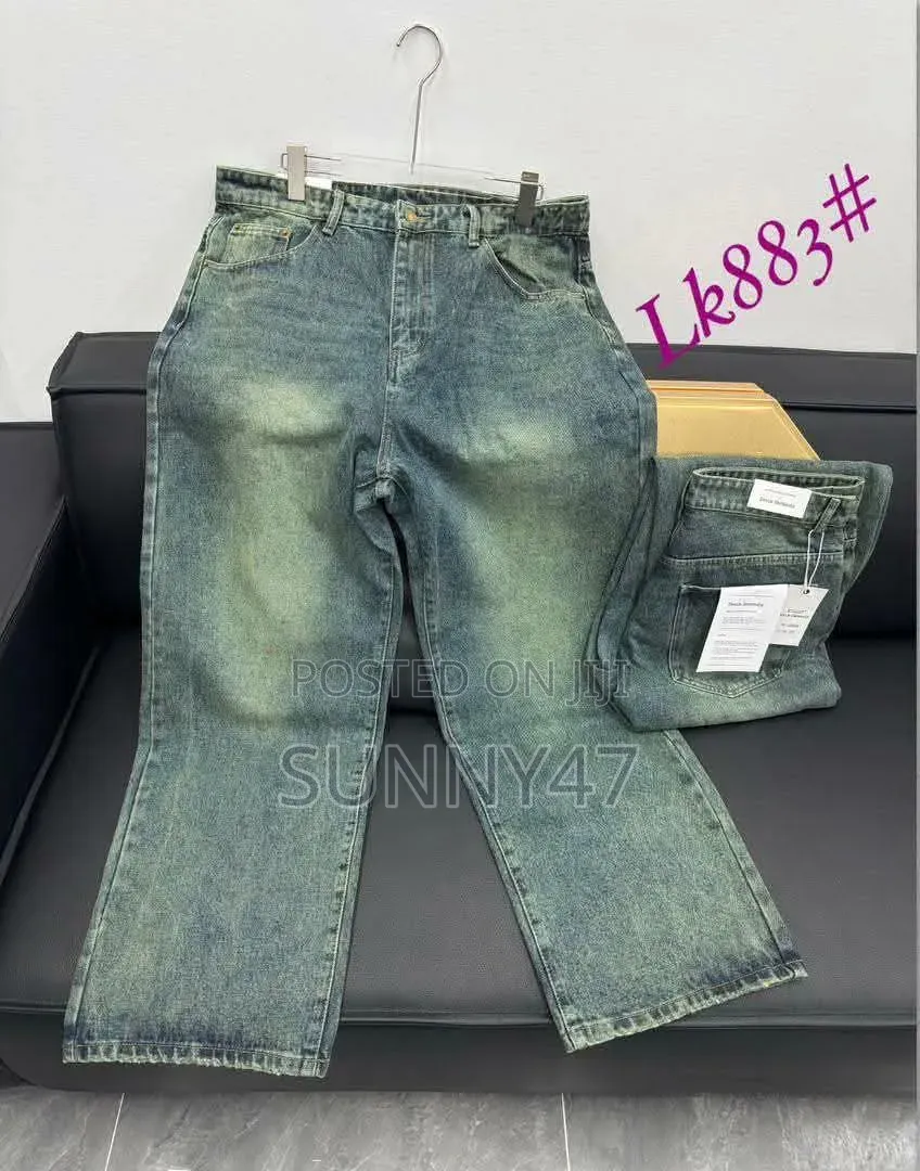 Stock Jeans