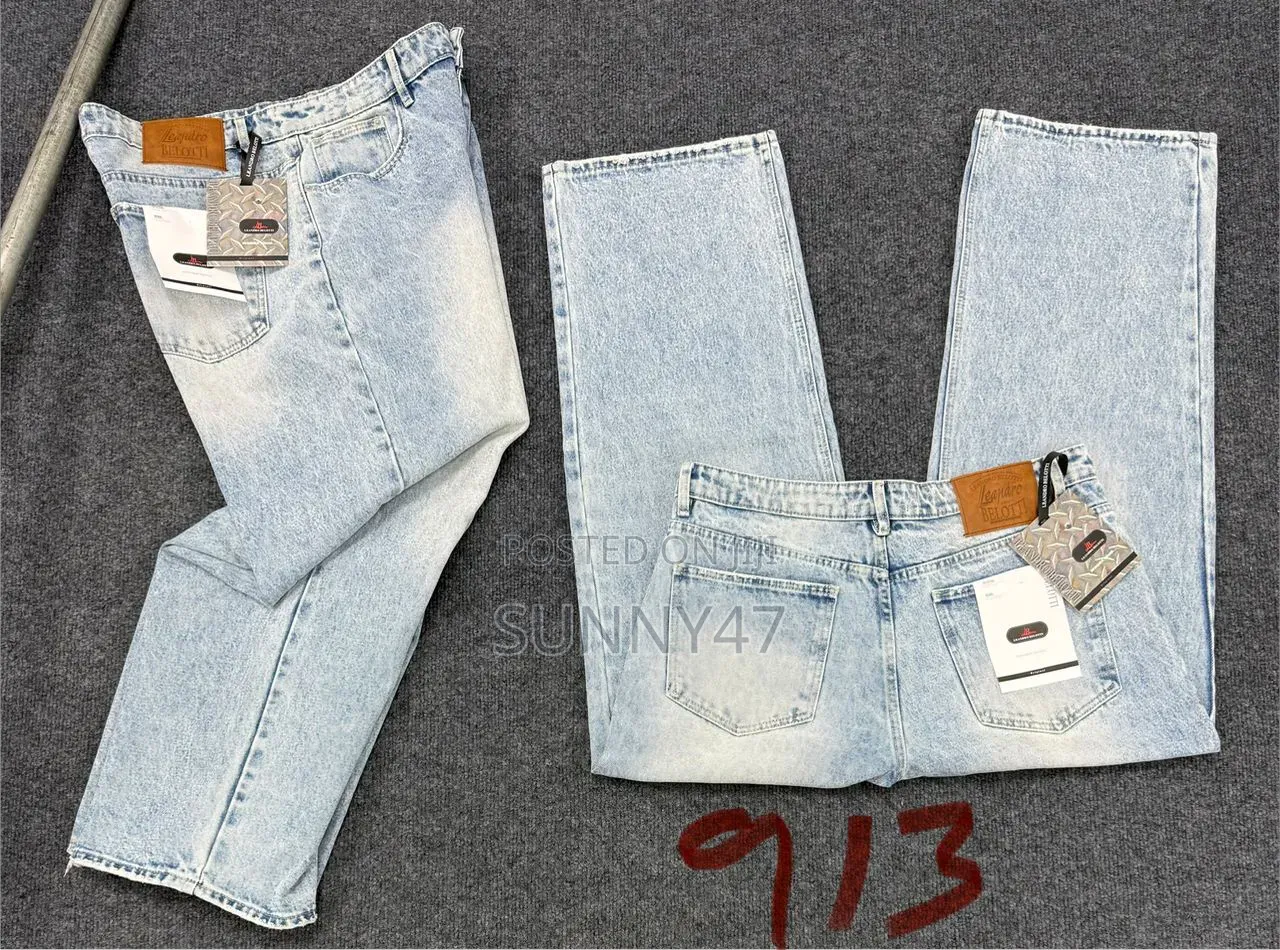 Stock Jeans