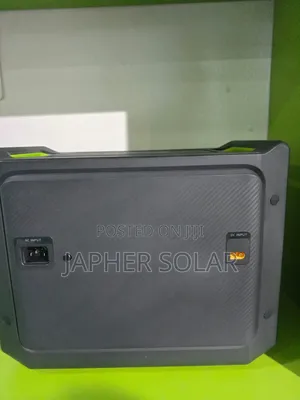 Oraimo Powerstation 1001 With 1000w Output, 1kwh Lithium Battery
