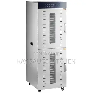 32° Trays Dehydrator Brand New