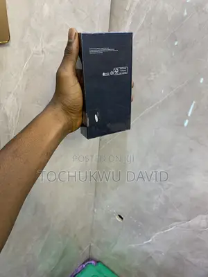 New Samsung Galaxy S21 5G 128 GB Black