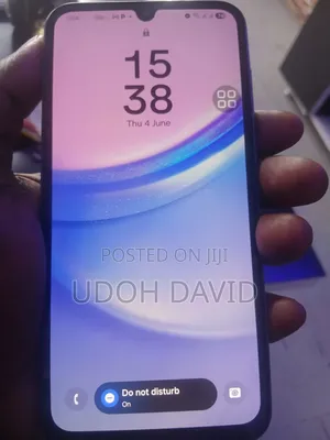 Samsung Galaxy A15 128 GB Pink