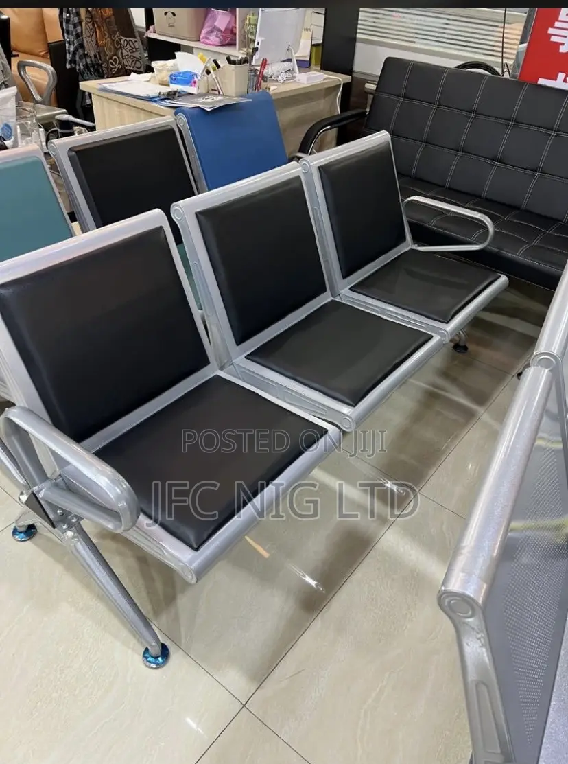 Heavy Duty Visitors Chair