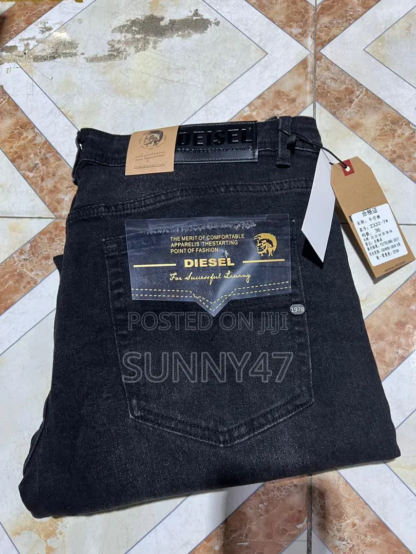 Stock Jeans