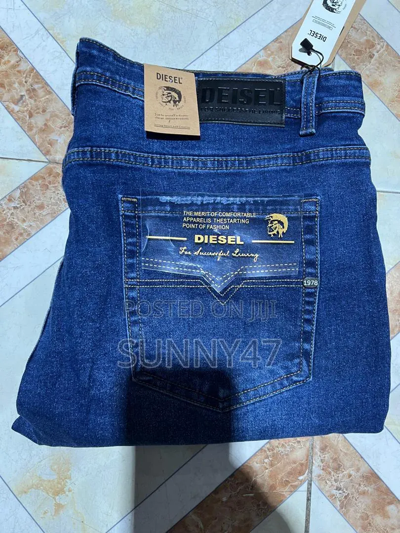 Stock Jeans