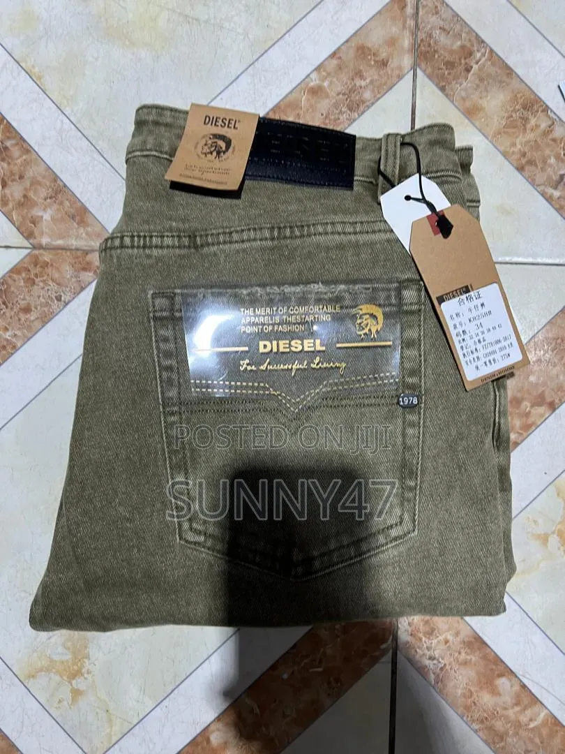 Stock Jeans