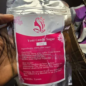 Yoni Candy Sugar 100g