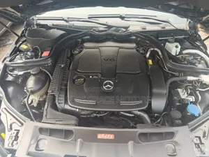 Mercedes-Benz C300 Sport 4Matic Sedan AWD (3.5L 6cyl 7A) 2014 Gray