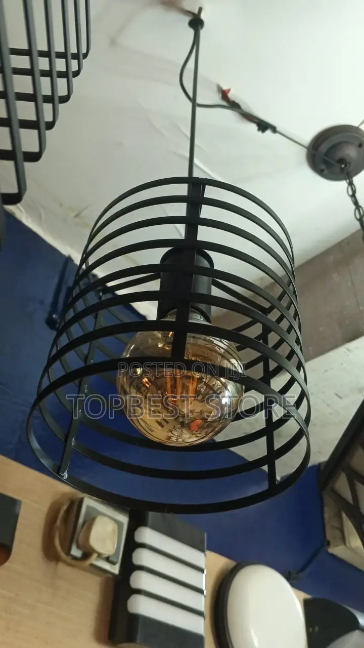 Modern Single Pendant Light