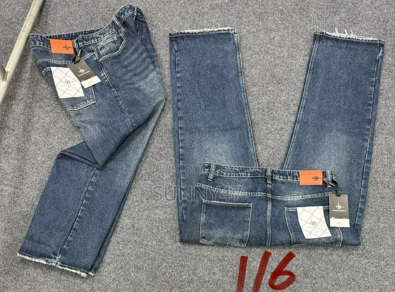 Stock Jeans