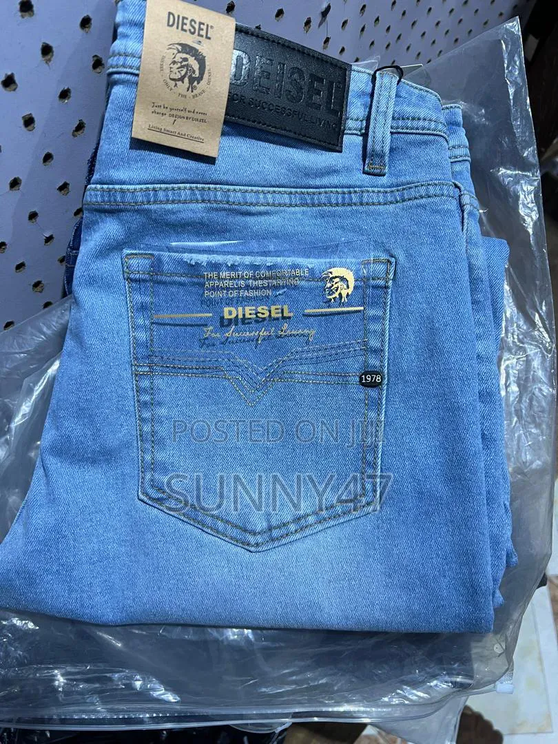 Stock Jeans