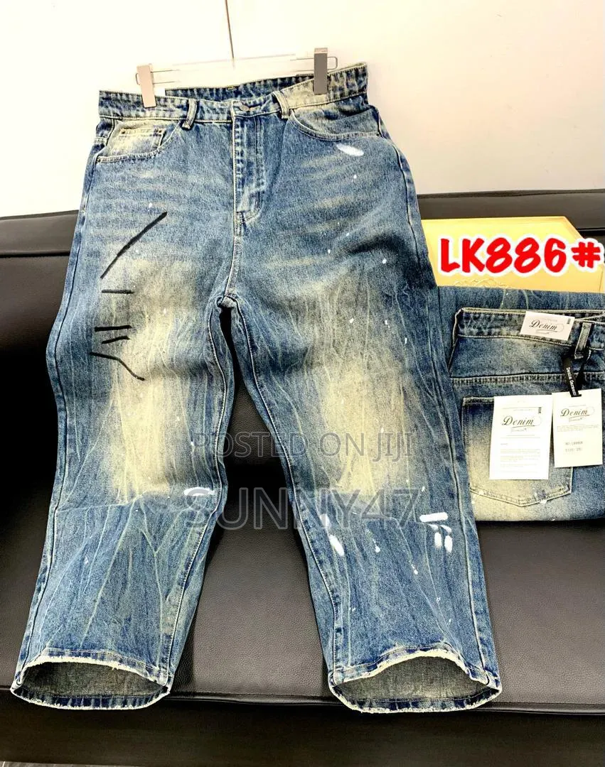 Stock Jeans