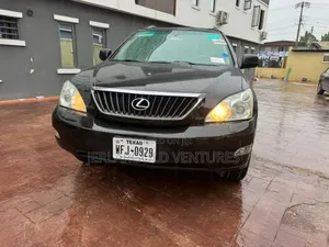 Lexus RX 350 AWD 2009 Black
