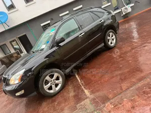 Lexus RX 350 AWD 2009 Black