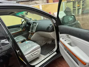 Lexus RX 350 AWD 2009 Black