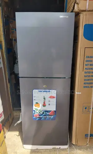 195lters Skyrun Fridge