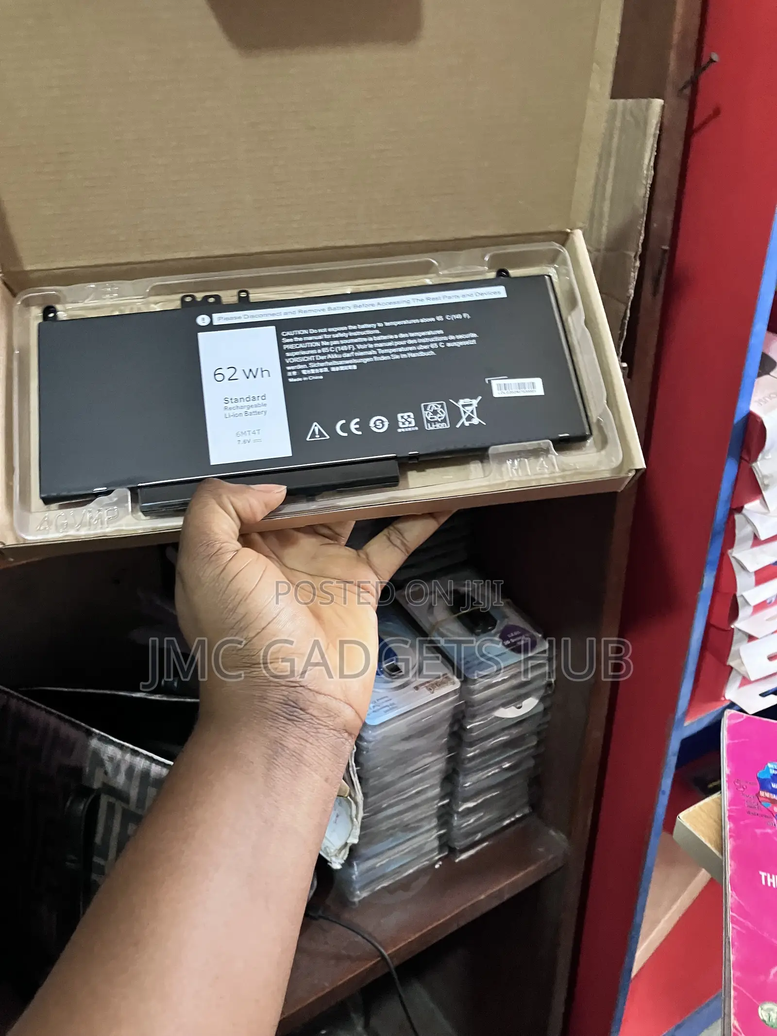 Dell Original 6mt4t E5470 E5570