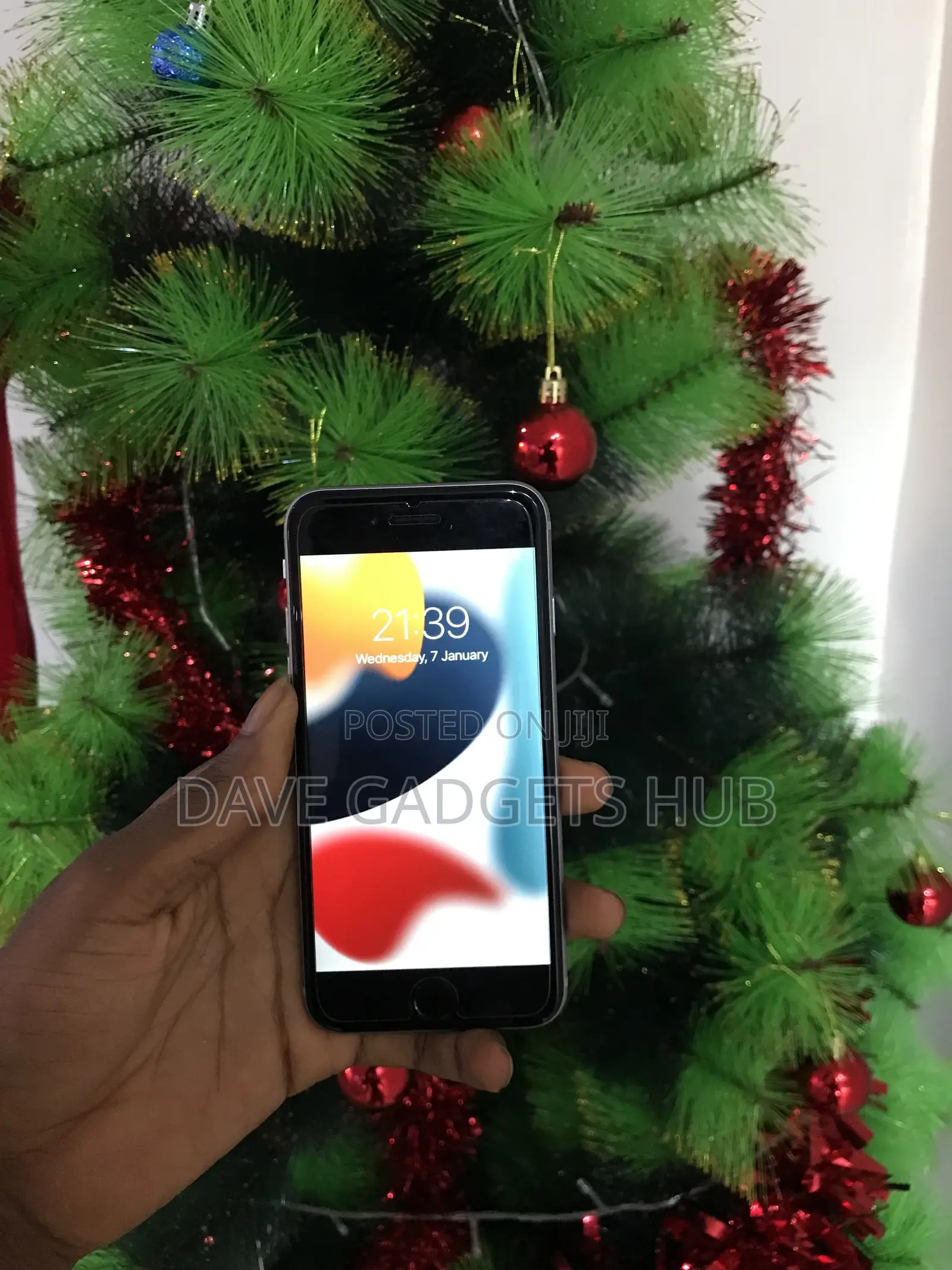 Apple iPhone 6s 32 GB Gray