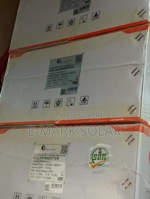 The Felicity 6kva 48v Hybrid Inverter Is a Powerful and Efficient