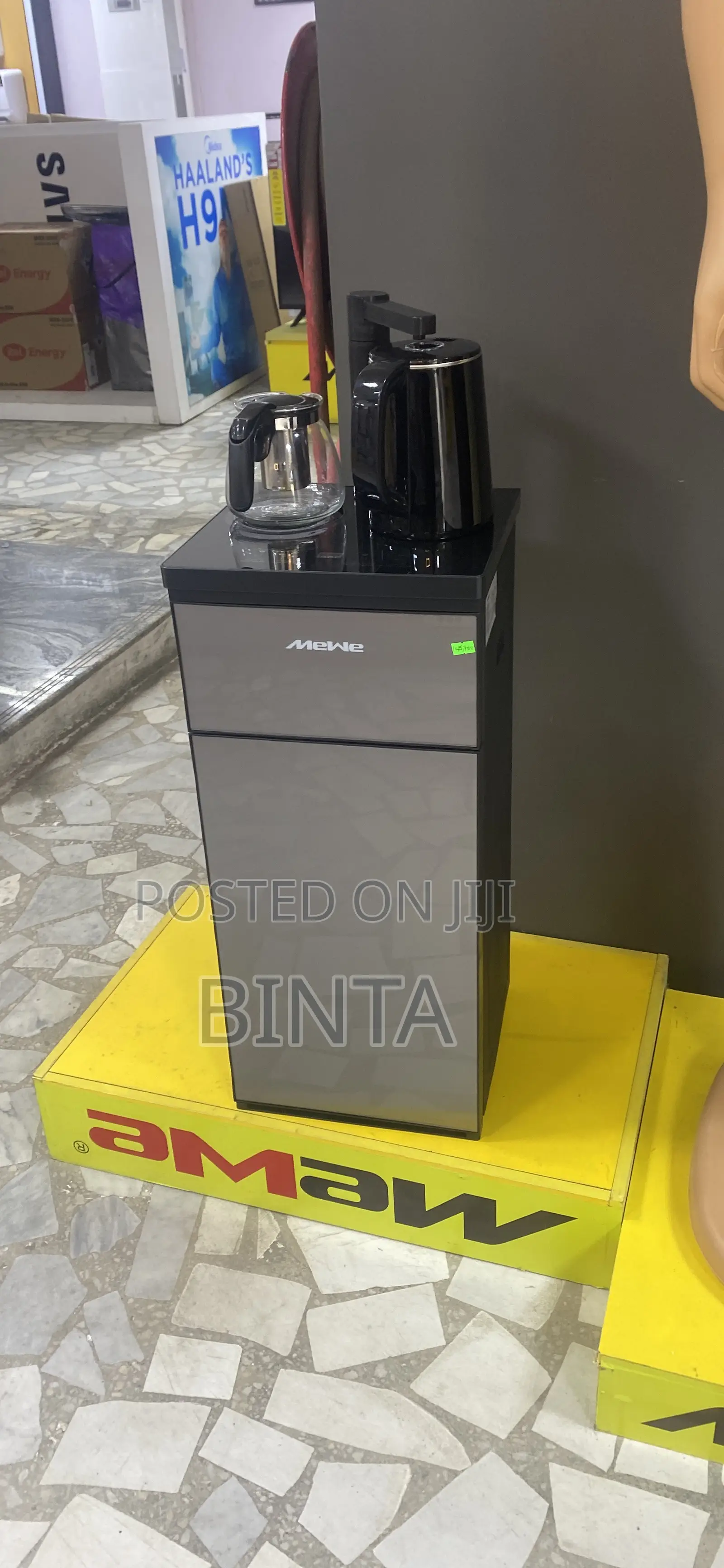 Water Dispenser