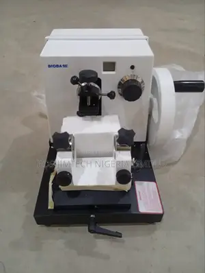 Rotary Microtome Kd-202a With Blade